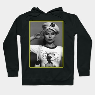 Retro Blondie Hoodie